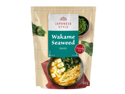 VITASIA Gedroogd zeewier