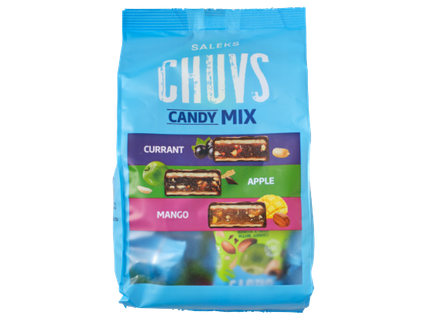 Saleks Chuvs Konfekšu asorti 500g