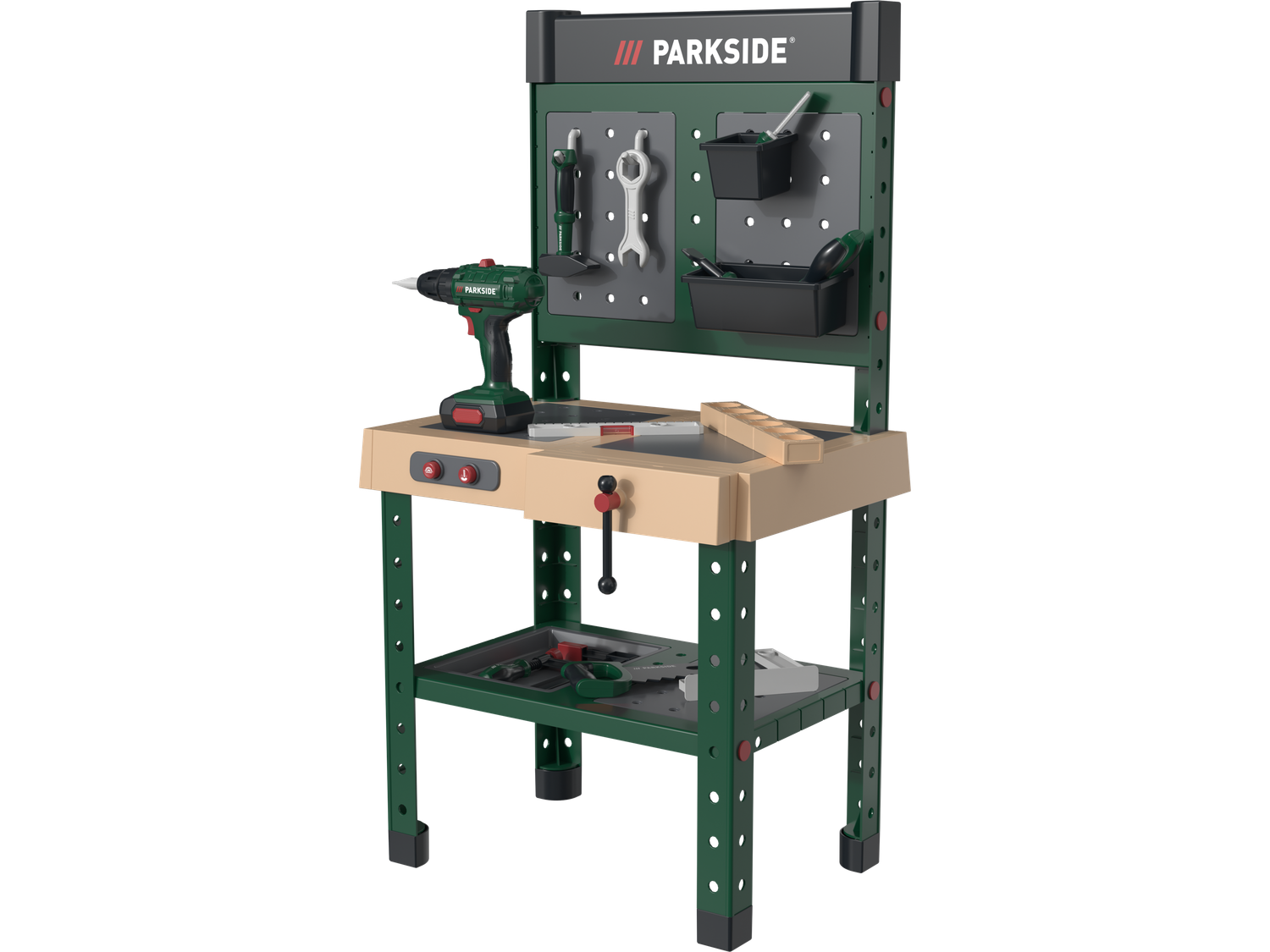 Parkside Workbench LIDL