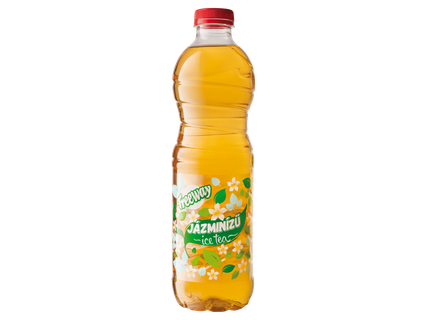 Jázminízű tea