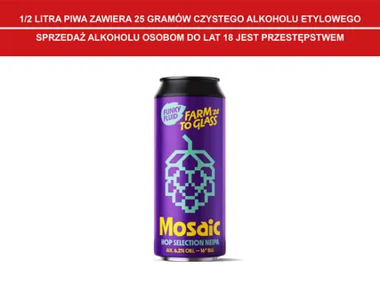 Funky Fluid Farm to Glass '26: Mosaic