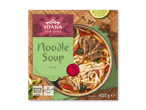 Nudelsuppe Pho med oksekød, nudler og grøntsager, klar til at spise på 8-10 minutter, 400g.
