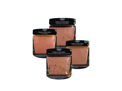 Virtas kepenų paštetas