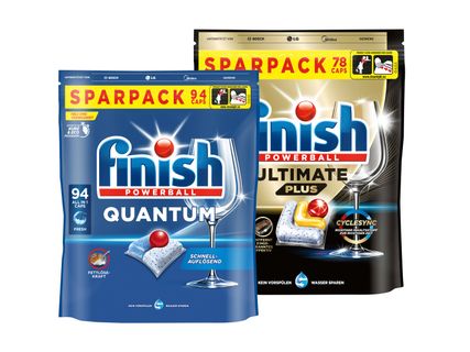 Finish Quantum All in 1/Ultimate Plus
