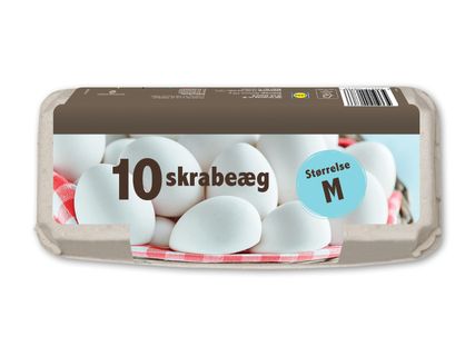 Skrabeæg