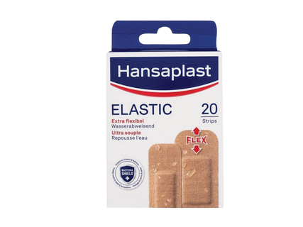 Pleistras „Elastic“