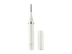 Cien Beauty eyebrow trimmer with protective cap.