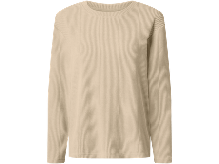 Velvetą imituojantis megztinis arba kelnės