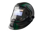 Parkside Automatic Welding Helmet - Black/Green