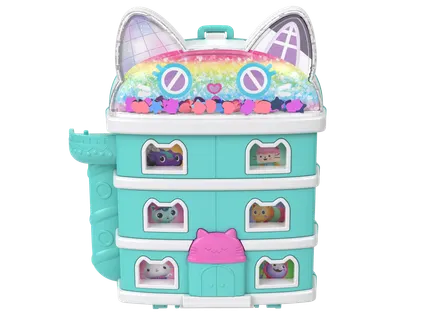Gabby'S Dollhouse žaidimų namelis