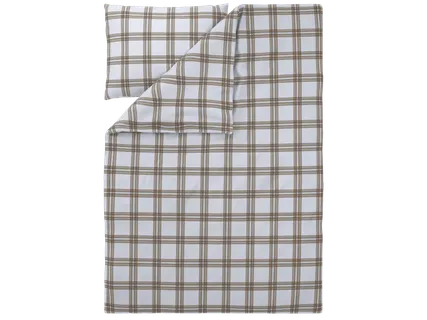 LIVARNO Plonos flanelės patalynės užvalkalai (CMIA)