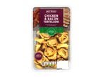 Chef Select Chicken & Bacon Tortellini, Italian style.