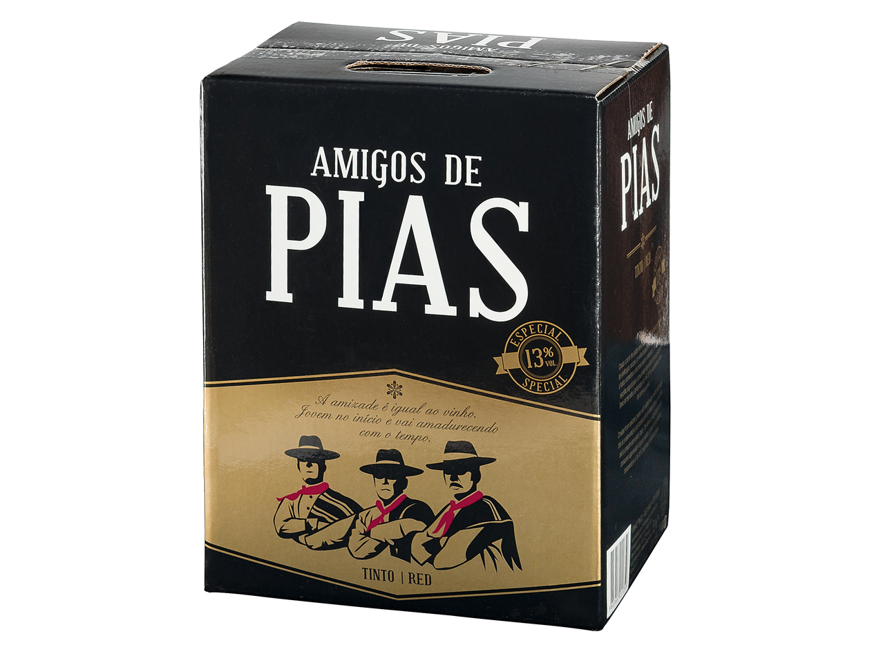 Vinho Tinto AMIGOS DE PIAS