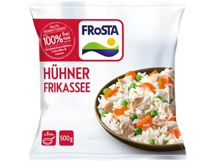 Frosta Fertiggerichte