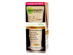 Creme BB Garnier: hidratante e uniformizante.