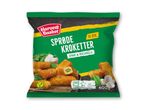 Harvest Basket sprøde kroketter med spinat og mozzarella (600g).