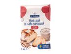 Făină albă Belbake 000 de grâu superior (1kg), produs Lidl Plus.