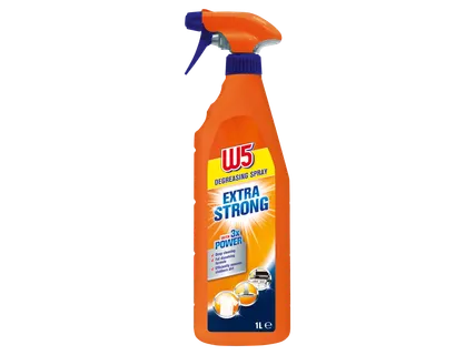 Zsíroldó spray