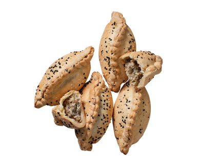 Lidl maize Pīrādziņš ar cāļa gaļu, sēnēm un sieru 105g