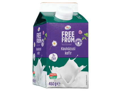 Kaukázusi kefir (Lidl Plus)