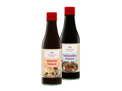 Vitasia Gyoza/Yakiniku Sauce