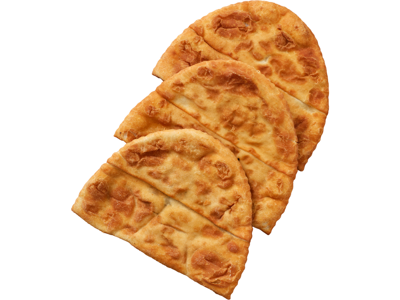 Kolm kuldpruuni tšeburekit diagonaalselt mustal taustal.