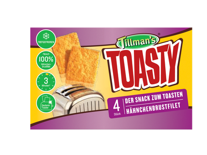 Tillman’s Toasty