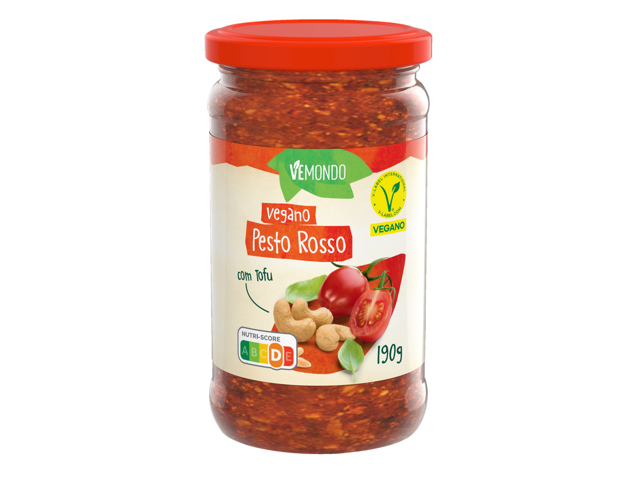 Pesto Vegano