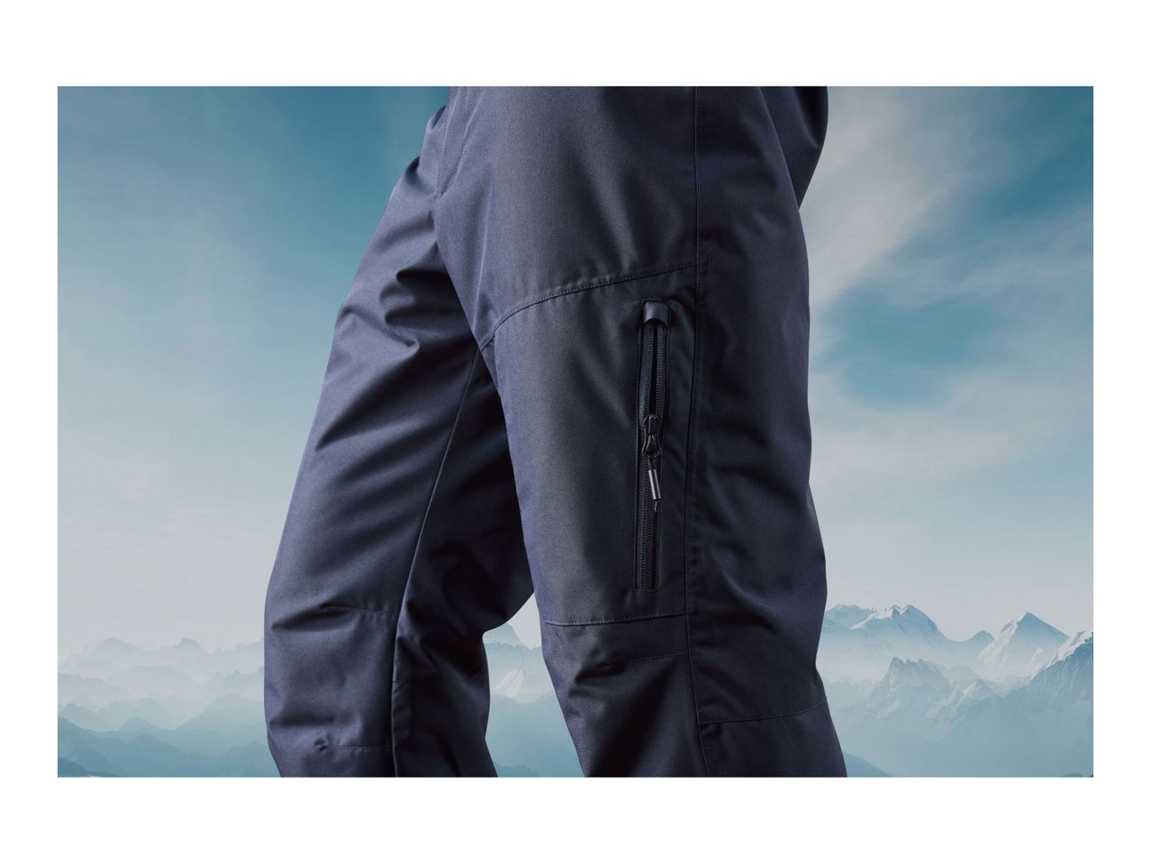 Crivit Men's Ski Trousers