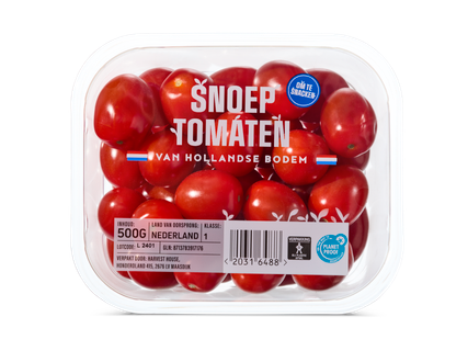 Snackgroenten