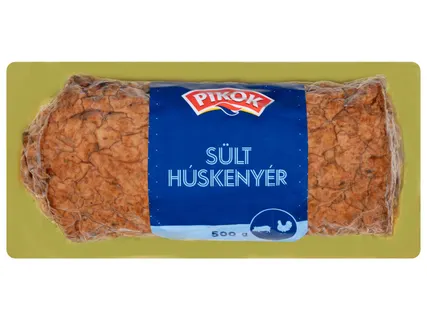 Sült húskenyér (Lidl Plus)