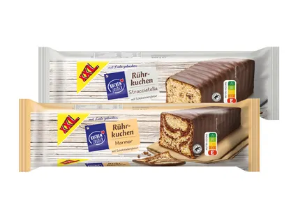 XXL Kuchenzauber Rührkuchen