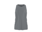 T-shirt desportiva sem mangas CRIVIT para homem em cinzento