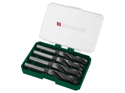 HSS-spirálfúró készlet