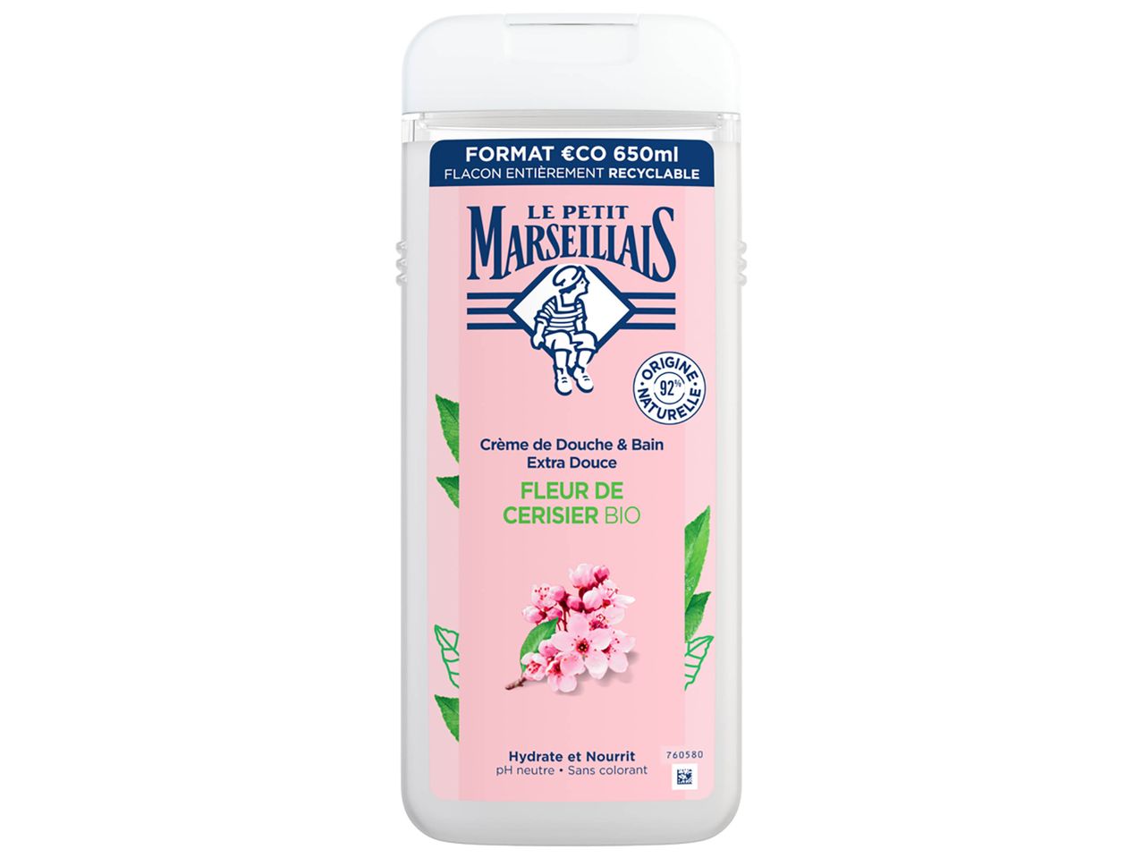 Le Petit Marseillais Gel Douche
