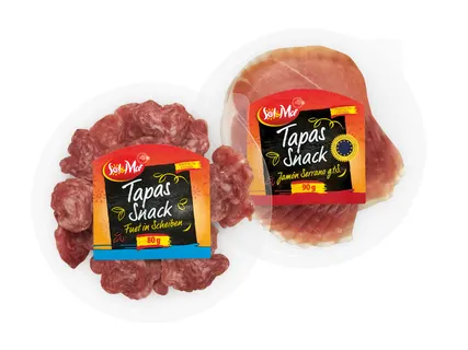 Sol & Mar Tapas Snack