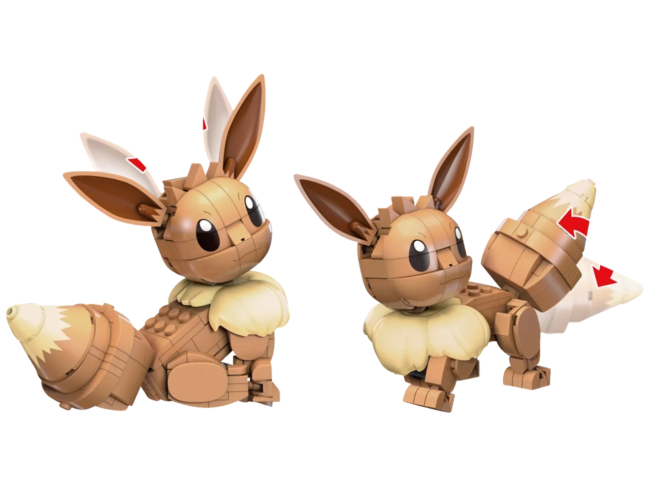 Pokémon™ MEGA Pokémon – zestaw konstrukcyjny z figurką