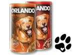Консерви за кучета Orlando с птиче месо.