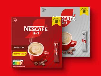 Nescafé Sticks