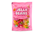 Zakje Sweet Corner Jelly Beans: kleurrijke jellybeans.