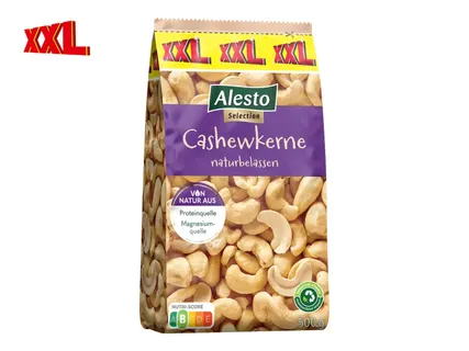Alesto Selection Cashewkerne XXL