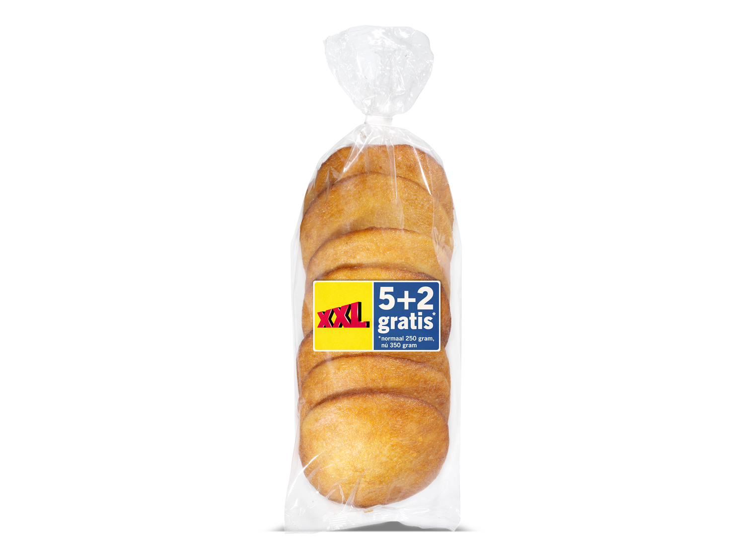 Scharrel eierkoeken