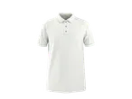 T-shirt polo branca masculina ESMARA MEN.