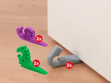 WENKO® Akna- ja uksestopper