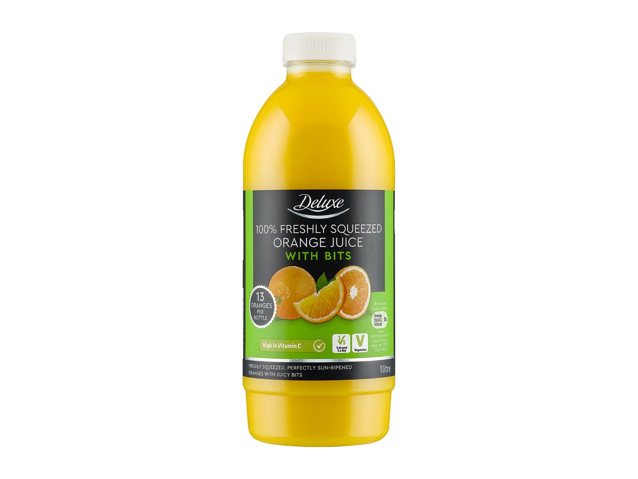 Go to full screen view: Deluxe Orange Juice - Image 2