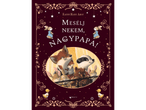 Mesélj nekem, nagypapa! című, állatfigurákkal illusztrált mesekönyv.