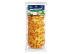 Paquet de mini focaccias aux herbes aromatiques et mozzarella, 4 pièces de 70g.