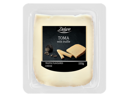 Deluxe Juust Toma trühvliga