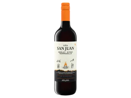 Merlot Syrah Tempranillo