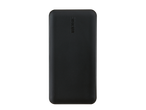 A black Tronic power bank.
